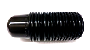 Image of Suspension Coil Spring Cap. Suspension Strut Bellows. Dust Cover Strut (Front). A pleated and... image for your 2009 Subaru Impreza  Sedan 